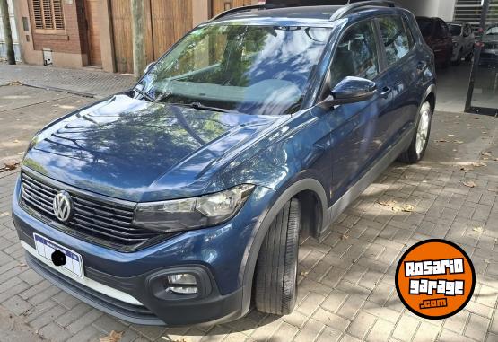Autos - Volkswagen T Cross Trendline 2019 Nafta 140000Km - En Venta
