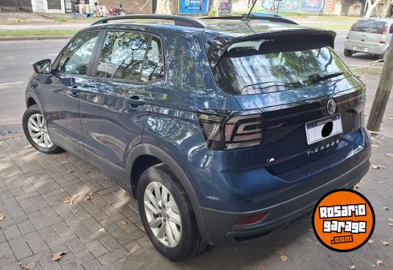 Autos - Volkswagen T Cross Trendline 2019 Nafta 140000Km - En Venta