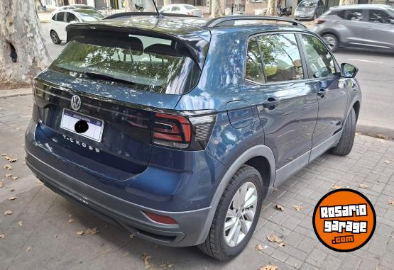 Autos - Volkswagen T Cross Trendline 2019 Nafta 140000Km - En Venta