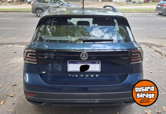 Autos - Volkswagen T Cross Trendline 2019 Nafta 140000Km - En Venta