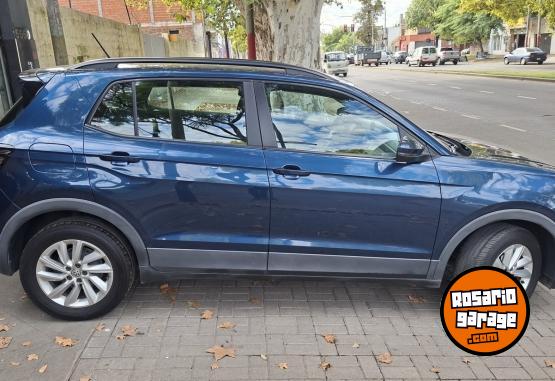 Autos - Volkswagen T Cross Trendline 2019 Nafta 140000Km - En Venta