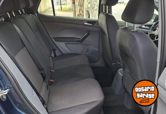 Autos - Volkswagen T Cross Trendline 2019 Nafta 140000Km - En Venta