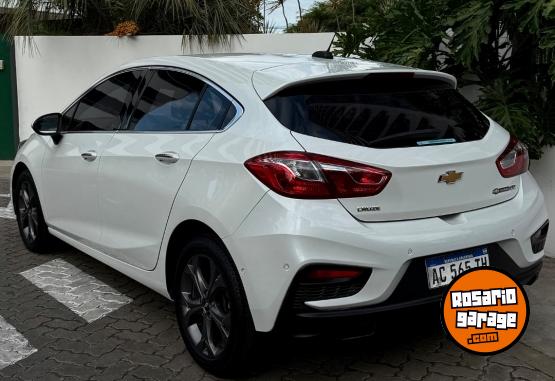 Autos - Chevrolet LTZ 2018 Nafta 95000Km - En Venta