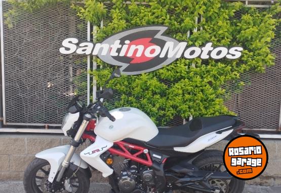 Motos - Benelli TNT 300 2018 Nafta 14207Km - En Venta