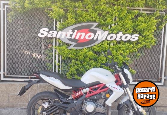 Motos - Benelli TNT 300 2018 Nafta 14207Km - En Venta
