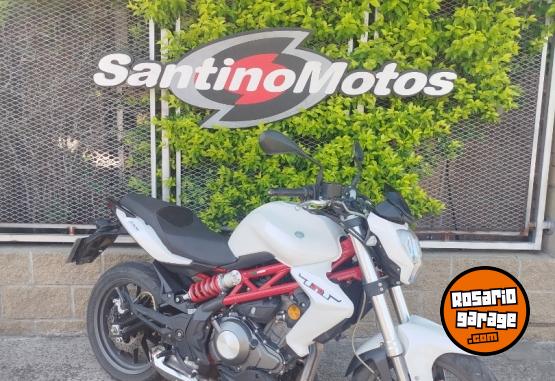 Motos - Benelli TNT 300 2018 Nafta 14207Km - En Venta