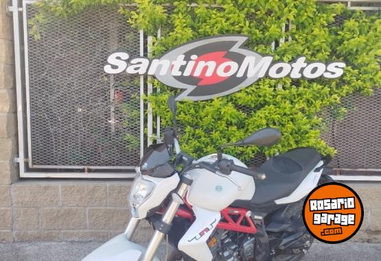 Motos - Benelli TNT 300 2018 Nafta 14207Km - En Venta
