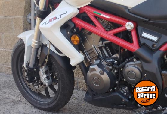 Motos - Benelli TNT 300 2018 Nafta 14207Km - En Venta