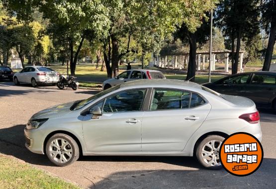 Autos - Citroen C4 LOUNGE THP 165 AT FEEL 2018 Nafta 113000Km - En Venta