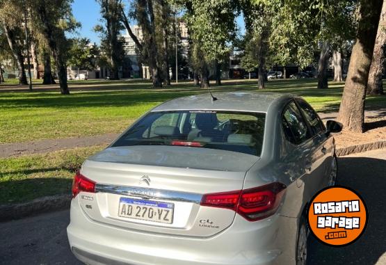 Autos - Citroen C4 LOUNGE THP 165 AT FEEL 2018 Nafta 113000Km - En Venta