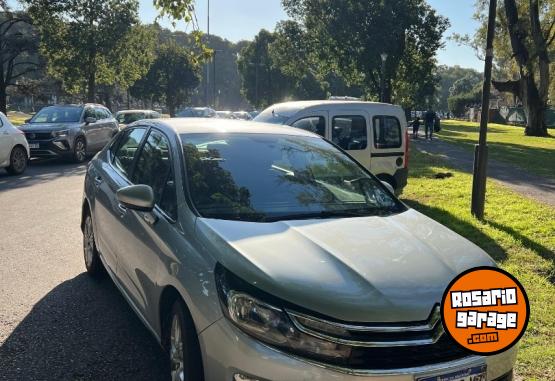 Autos - Citroen C4 LOUNGE THP 165 AT FEEL 2018 Nafta 113000Km - En Venta