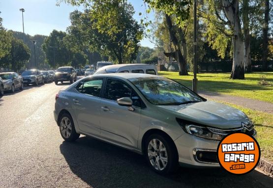 Autos - Citroen C4 LOUNGE THP 165 AT FEEL 2018 Nafta 113000Km - En Venta