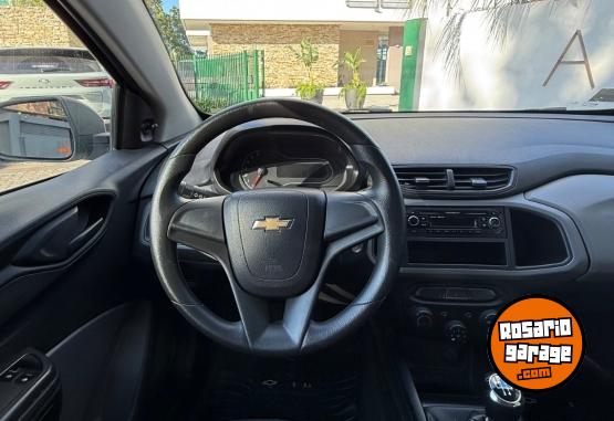 Autos - Chevrolet PRISMA 2017 Nafta 118000Km - En Venta