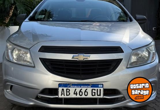 Autos - Chevrolet PRISMA 2017 Nafta 118000Km - En Venta