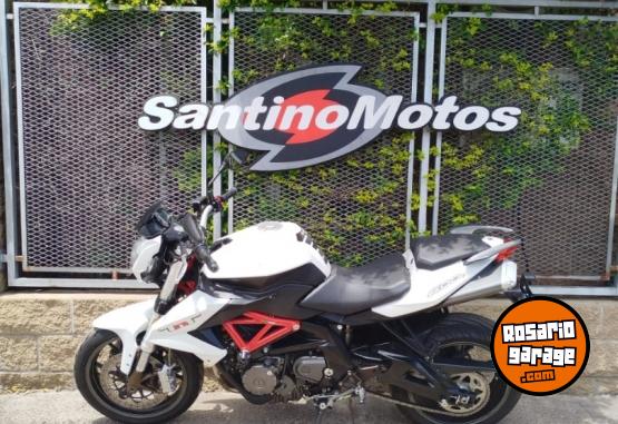 Motos - Benelli TNT 600 S 2018 Nafta 24475Km - En Venta