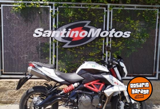 Motos - Benelli TNT 600 S 2018 Nafta 24475Km - En Venta