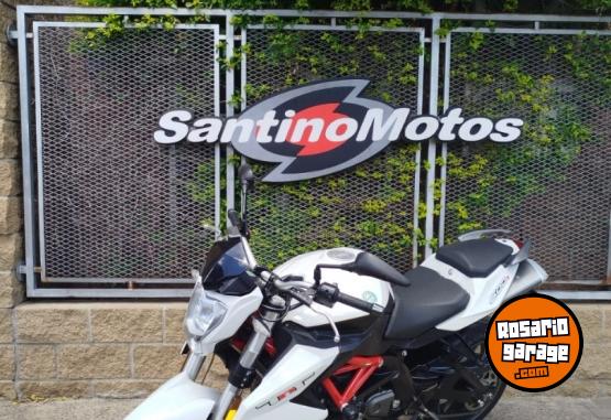 Motos - Benelli TNT 600 S 2018 Nafta 24475Km - En Venta