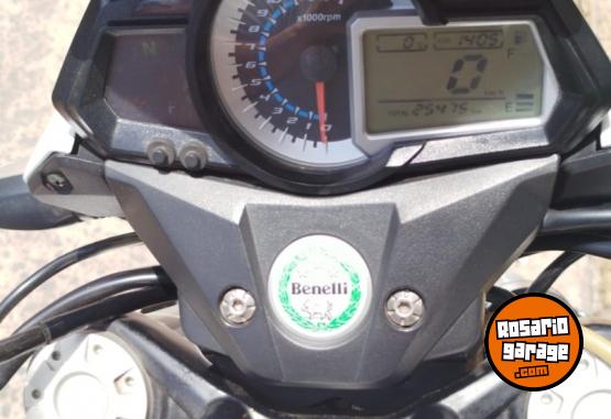 Motos - Benelli TNT 600 S 2018 Nafta 24475Km - En Venta