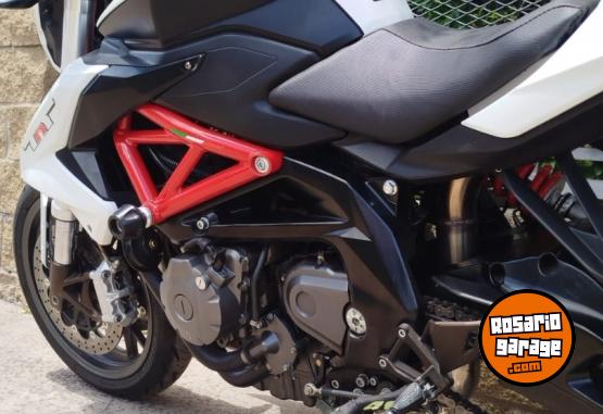Motos - Benelli TNT 600 S 2018 Nafta 24475Km - En Venta