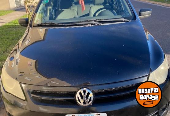 Autos - Volkswagen Voyage 2010 GNC 200000Km - En Venta