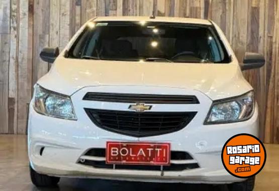 Autos - Chevrolet Onix 1.4 Ls Joy L17 2016 Nafta 160000Km - En Venta