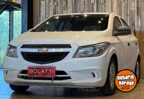 Autos - Chevrolet Onix 1.4 Ls Joy L17 2016 Nafta 160000Km - En Venta