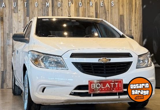 Autos - Chevrolet Onix 1.4 Ls Joy L17 2016 Nafta 160000Km - En Venta