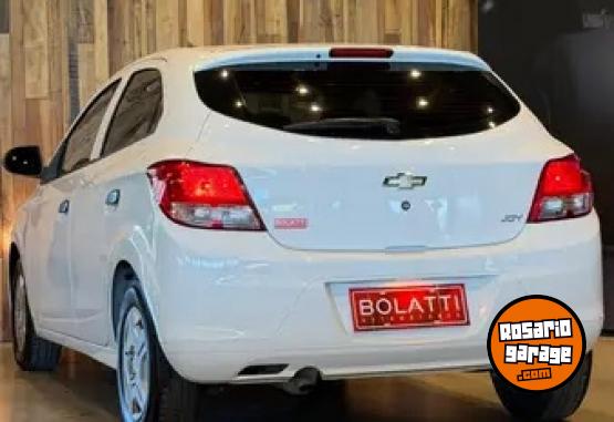 Autos - Chevrolet Onix 1.4 Ls Joy L17 2016 Nafta 160000Km - En Venta
