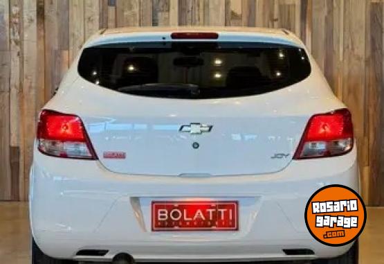 Autos - Chevrolet Onix 1.4 Ls Joy L17 2016 Nafta 160000Km - En Venta