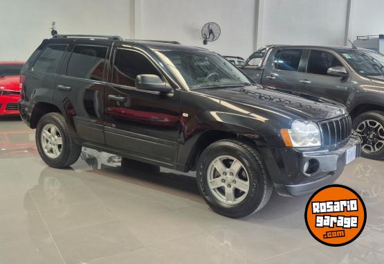 Camionetas - Jeep Grand Cherokee Laredo 2007 Diesel 211000Km - En Venta