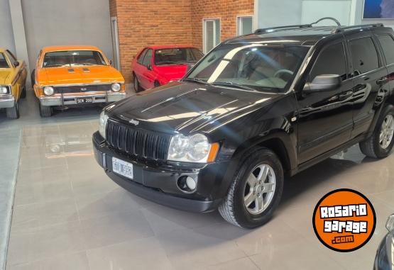 Camionetas - Jeep Grand Cherokee Laredo 2007 Diesel 211000Km - En Venta