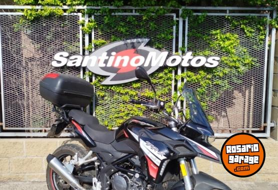 Motos - Benelli TRK 251 2020 Nafta 15124Km - En Venta