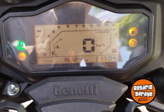 Motos - Benelli TRK 251 2020 Nafta 15124Km - En Venta