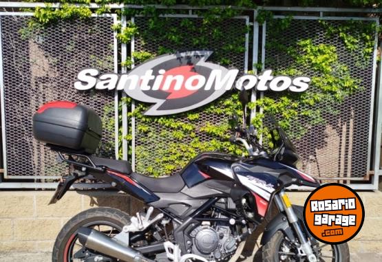 Motos - Benelli TRK 251 2020 Nafta 15124Km - En Venta