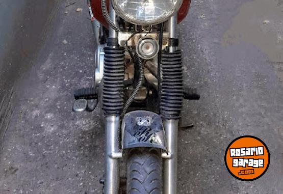 Motos - Motomel Custom 150 2010 Nafta 28500Km - En Venta