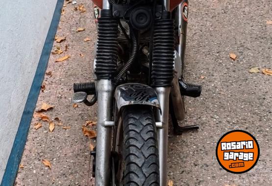 Motos - Motomel Custom 150 2010 Nafta 28500Km - En Venta