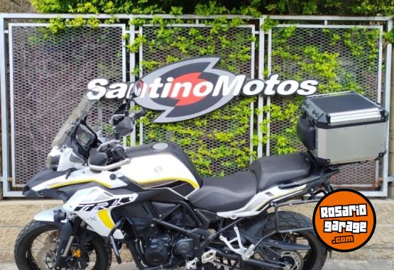Motos - Benelli TRK X 502 2020 Nafta 27714Km - En Venta