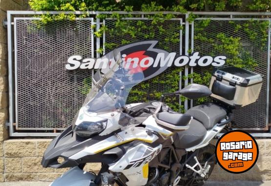 Motos - Benelli TRK X 502 2020 Nafta 27714Km - En Venta