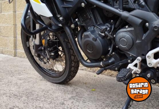 Motos - Benelli TRK X 502 2020 Nafta 27714Km - En Venta