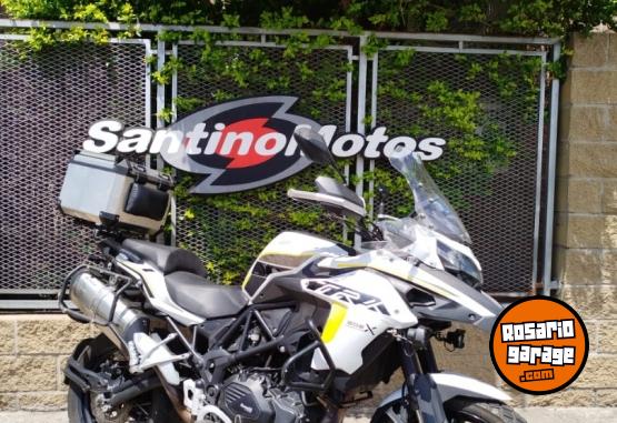 Motos - Benelli TRK X 502 2020 Nafta 27714Km - En Venta