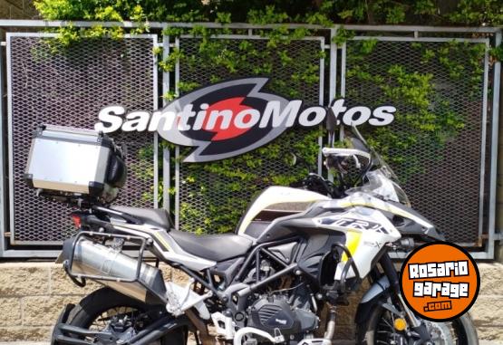 Motos - Benelli TRK X 502 2020 Nafta 27714Km - En Venta