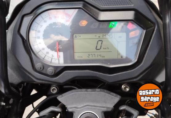 Motos - Benelli TRK X 502 2020 Nafta 27714Km - En Venta