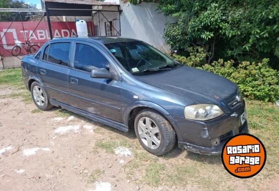 Autos - Chevrolet Astra 2007 GNC 111111Km - En Venta