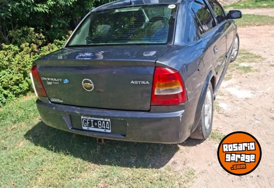Autos - Chevrolet Astra 2007 GNC 111111Km - En Venta