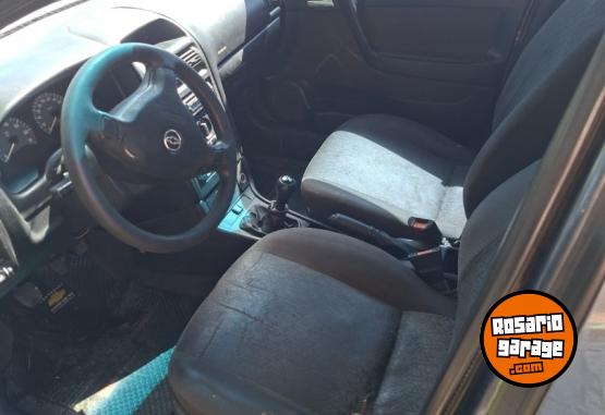 Autos - Chevrolet Astra 2007 GNC 111111Km - En Venta