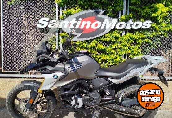 Motos - Bmw GS 310 2019 Nafta 24241Km - En Venta