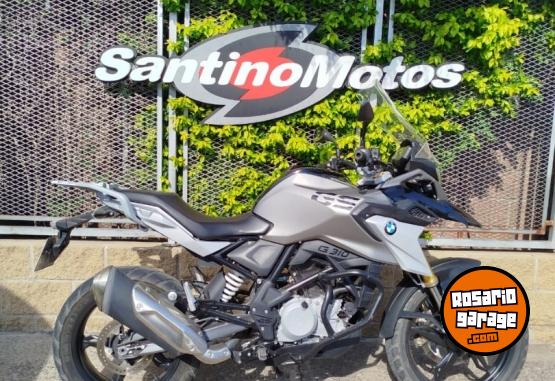 Motos - Bmw GS 310 2019 Nafta 24241Km - En Venta