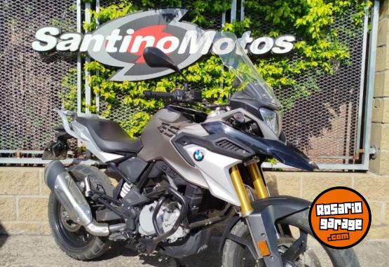 Motos - Bmw GS 310 2019 Nafta 24241Km - En Venta