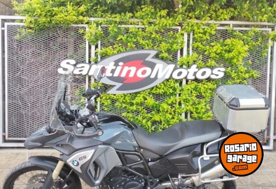 Motos - Bmw GS F800 ADV 2017 Nafta 37227Km - En Venta
