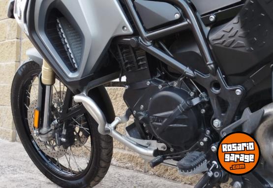 Motos - Bmw GS F800 ADV 2017 Nafta 37227Km - En Venta